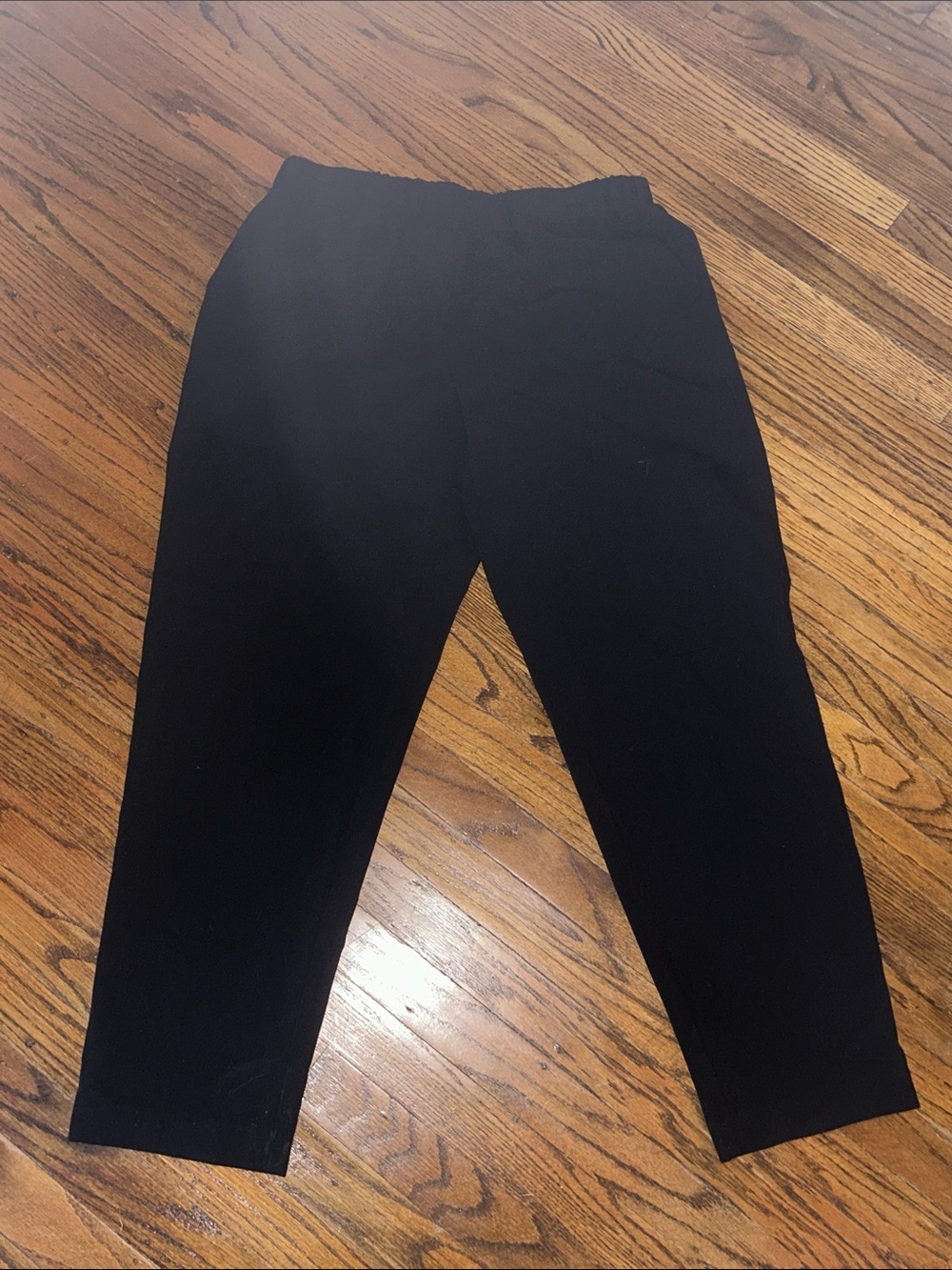 Chico's Black Stretch Pants